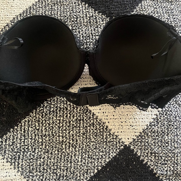 H&M black strapless bra - Picture 5 of 5